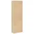 Produktbild 6 för Bokhylla sonoma-ek 60x30x189 cm konstruerat trä