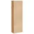 Produktbild 5 för Bokhylla ek 60x30x189 cm konstruerat trä