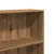 Produktbild 6 för Bokhylla ek 60x30x189 cm konstruerat trä