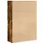 Produktbild 6 för Bokhylla rökfärgad ek 80x30x114 cm konstruerat trä