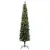 Produktbild 2 för Plastgran smal 300 LEDs 210 cm
