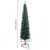 Produktbild 12 för Plastgran smal 300 LEDs 210 cm