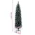 Produktbild 12 för Plastgran smal 150 LEDs 150 cm