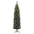 Produktbild 3 för Plastgran smal 300 LEDs 180 cm