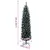 Produktbild 12 för Plastgran smal 300 LEDs 240 cm