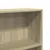 Produktbild 7 för Bokhylla sonoma-ek 80x30x189 cm konstruerat trä