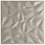 Produktbild 2 för Väggpaneler 24 st beton 50x50 cm XPS 6 m² ametist
