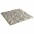 Produktbild 5 för Väggpaneler 24 st beton 50x50 cm XPS 6 m² ametist