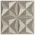 Produktbild 2 för Väggpaneler 12 st beton 50x50 cm XPS 3 m² origami