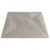 Produktbild 6 för Väggpaneler 12 st beton 50x50 cm XPS 3 m² stjärna