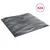 Produktbild 4 för Väggpaneler 24 st grå 50x50 cm XPS 6 m² sten