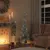 Produktbild 2 för Julgranskon med julkulor 100 LEDs varmvit 150 cm