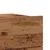 Produktbild 8 för Väggmonterade sängbord 2 st åldrat trä 40x32x30 cm