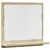 Produktbild 2 för Spegelskåp för badrum sonoma-ek 40x11x37 cm konstruerat trä