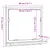 Produktbild 9 för Spegelskåp för badrum sonoma-ek 40x11x37 cm konstruerat trä