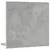 Produktbild 6 för Spegelskåp för badrum betonggrå 40x11x37 cm konstruerat trä