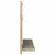 Produktbild 5 för Spegelskåp för badrum sonoma-ek 60x11x37 cm konstruerat trä
