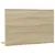 Produktbild 6 för Spegelskåp för badrum sonoma-ek 60x11x37 cm konstruerat trä