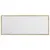 Produktbild 6 för Badrumsspegel LEDs sonoma-ek 100x8,5x37 cm konstruerat trä