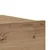 Produktbild 10 för Tv-bänk med LED-belysning artisan ek 60x35x15,5 cm