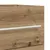 Produktbild 10 för Badrumsmöbler set 2 delar artisan ek konstruerat trä