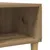 Produktbild 7 för Soffbord artisan ek 60x60x30 cm konstruerat trä