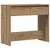 Produktbild 2 för Avlastningsbord artisan ek 89x41x76,5 cm konstruerat trä
