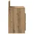 Produktbild 6 för Sängbord med 2 lådor artisan ek 40x33x60 cm