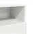 Produktbild 9 för Sängbord med 2 lådor vit 36x36x68 cm