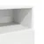 Produktbild 10 för Sängbord 2 st med 2 lådor vit 36x36x68 cm