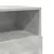Produktbild 10 för Sängbord 2 st med 2 lådor betonggrå 36x36x68 cm