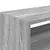 Produktbild 7 för Skohylla stapelbar grå sonoma 60x30x30,5 cm