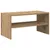 Produktbild 6 för Skohylla stapelbar artisan ek 60x30x30,5 cm