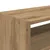 Produktbild 7 för Skohylla stapelbar artisan ek 60x30x30,5 cm