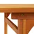 Produktbild 7 för Matgrupp för trädgården 9 delar 180x90x75 cm massivt akaciaträ