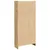 Produktbild 5 för Högskåp artisan ek 82,5x30,5x185 cm konstruerat trä