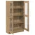 Produktbild 7 för Högskåp artisan ek 82,5x30,5x150 cm konstruerat trä