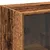 Produktbild 8 för Skänk åldrat trä 102x37x75,5 cm konstruerat trä