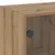 Produktbild 8 för Skänk artisian ek 102x37x75,5 cm konstruerat trä