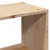 Produktbild 10 för Sängram utan madrass 90x200 cm massiv furu