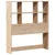 Produktbild 6 för Sängram utan madrass 90x190 cm massiv furu