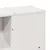 Produktbild 10 för Sängram utan madrass vit 120x190 cm massiv furu