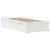 Produktbild 5 för Sängram utan madrass vit 90x200 cm massiv furu