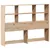 Produktbild 8 för Sängram utan madrass 120x190 cm massiv furu