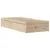 Produktbild 5 för Sängram utan madrass 90x190 cm massiv furu
