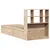 Produktbild 7 för Sängram utan madrass 90x190 cm massiv furu