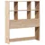 Produktbild 8 för Sängram utan madrass 90x190 cm massiv furu