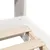 Produktbild 9 för Sängram utan madrass vit 120x200 cm massiv furu