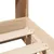 Produktbild 9 för Sängram utan madrass 120x190 cm massiv furu