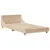 Produktbild 5 för Sängram utan madrass 75x190 cm massiv furu